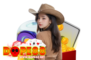 dope88 ฝากถอน