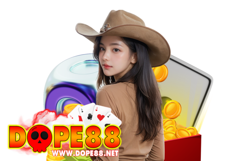 dope88 ฝากถอน